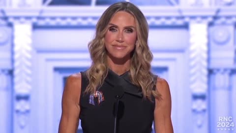 LARA TRUMP FULL SPEECH RNC CONVENTION