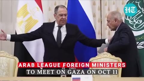 Russia suggests they may JOIN the Israeli / Hamas war.. 👀