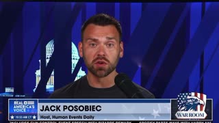 Jack Posobiec news headlines