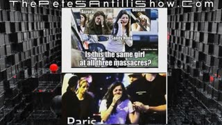 'Crisis Actor Nailed In Paris! Same Girl From Sandy Hook, Aurora, Boston Marathon?' - 2015