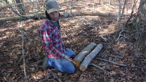 Shiitake inoculation workshop