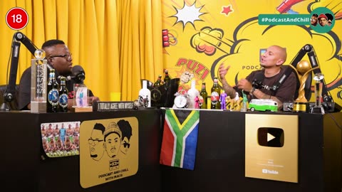 DJ Warras, Mzekezeke Slap, Mixed Race ,Dr Musa Mthombeni, Egg Shortage,Springboks, AKA