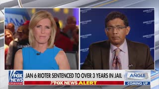 Dinesh D'Souza Tells Exactly Why Kyle Rittenhouse Is A HERO