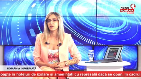 România informată (News România; 23.05.2022)