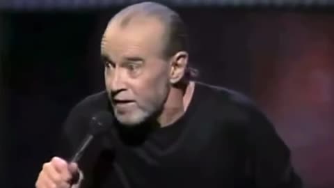 George Carlin on “Divide and Conquer”.