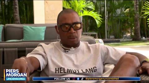 Ja Rule Talks About Going From Prison to Harvard