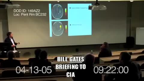 Gates and CIA