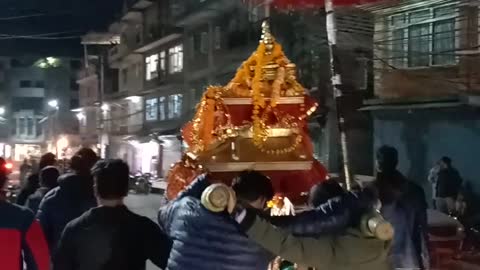 Shova Bhagwati, Balchare Jatra