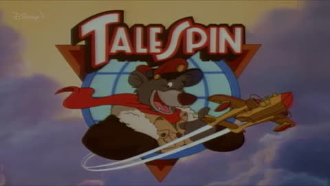 Jim Gilstrap - Spin It (TaleSpin Extended Theme Album & Outro Song Remix - feat. Baloo) [A+ Quality]
