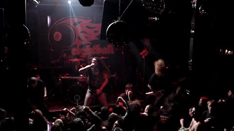 2012-03-01 Malevolent Creation - Remnants of Withered Decay [Eightball Club]