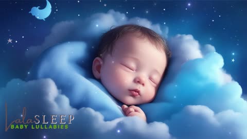 Best Lullaby for babies to Go Sleep Fast, Easy Sleep Music lullaby Baby It's Time to Sleep