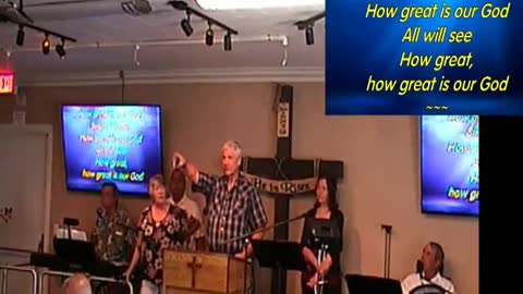 2022-08-07 HDBC - What Are You Here To See? - Matt 7:7-11 Pastor Mike Lemons