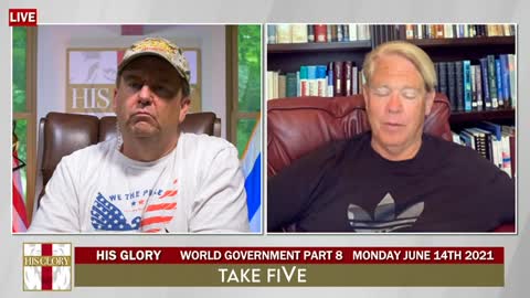 Take FiVe: Pastor Phil One World Government part 8