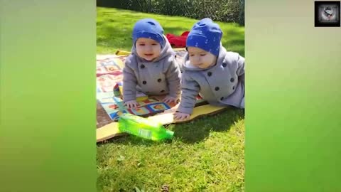 Compilation Cute Baby Videos