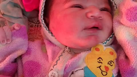 New born baby 😍🍼#viral#new born baby #cute baby