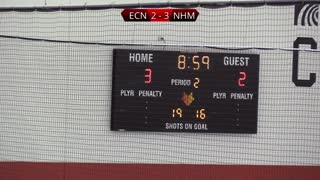 NHM Varsity vs EC