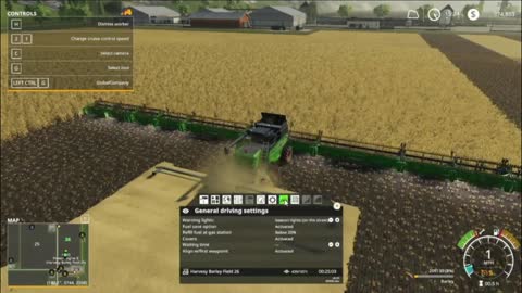 Farming Simulator 19 - Episode 7 (Another Harvest)