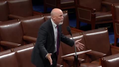 Rep. Chip Roy Lashes Out On House Floor: “I’m Wondering When We Voted To Go To War?”