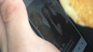 Using pancake to swipe on phone