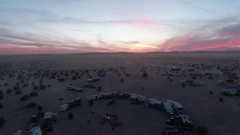 Glamis Campgrounds