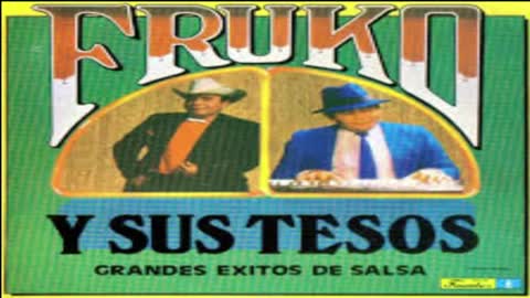 Fruko y sus Tesos - Grandes exitos de Sala