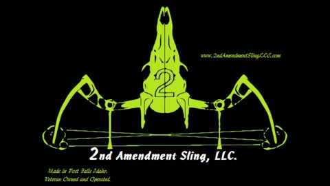 2nd Amendment Sling "Knife Lanyard"