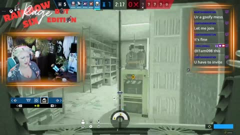 Rainbow Six Rage, Bot Edition