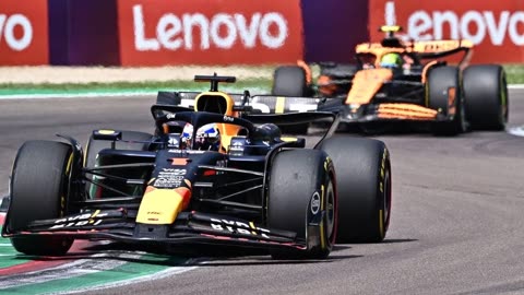 Max Verstappen admits Red Bull concern as Lando Norris and Charles Leclerc eye win