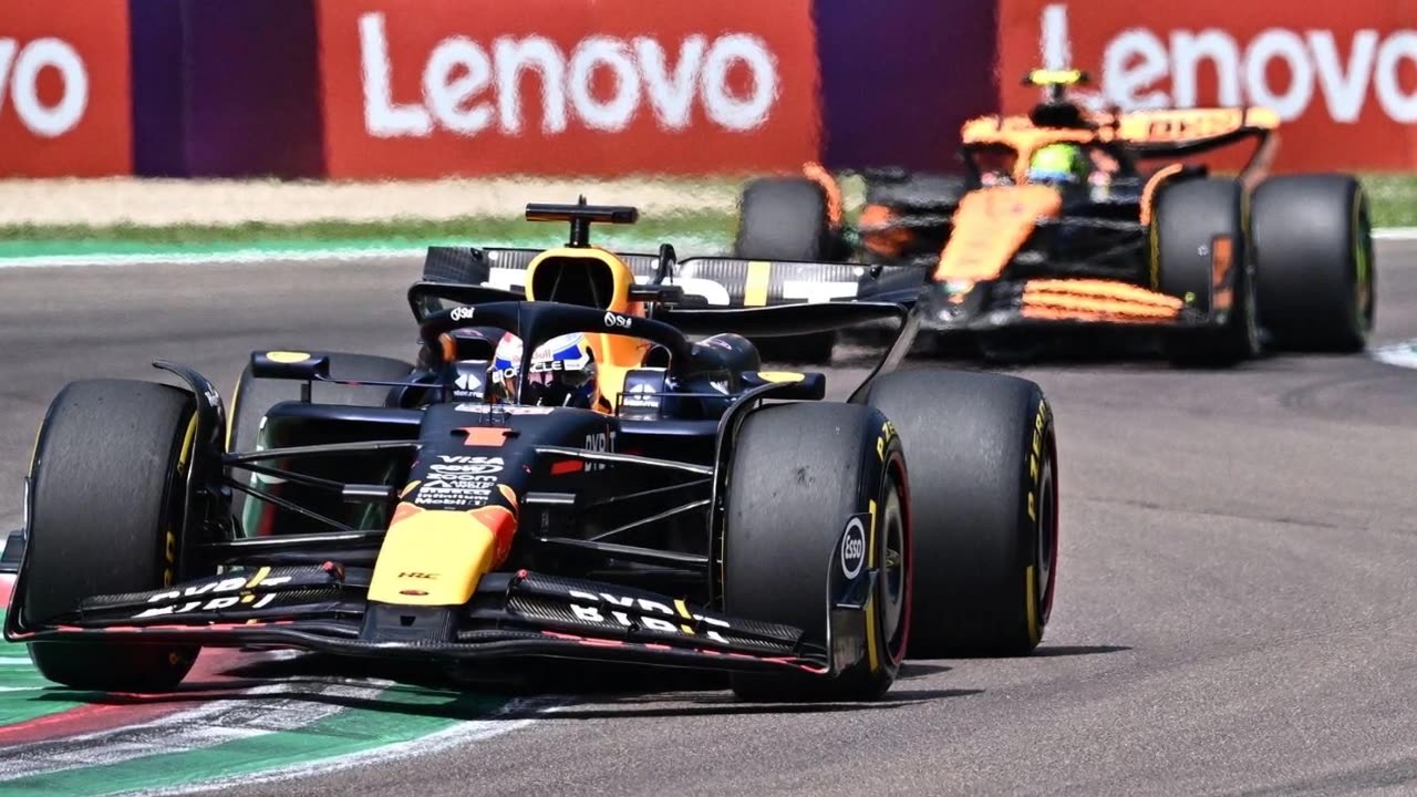 Max Verstappen admits Red Bull concern as Lando Norris and Charles