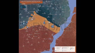 Battle for Kherson: the situation in the Andreevsky & Berislav areas as of 14.00 October 6, 2022