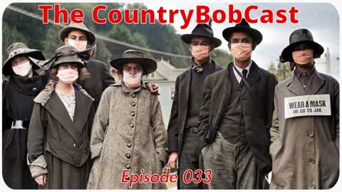 The CountryBobCast - 033 - Vroegâh (Gewoon Normaal)