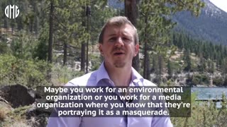 James O'Keefe: The Climate Change Pandemic Predicted by CNN on hidden camera