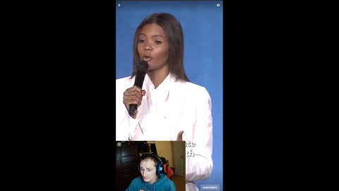 Candace owens what they are teaching our kids reaction