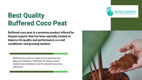 Best Coco Peat & Coir Pith Grow Bag in India