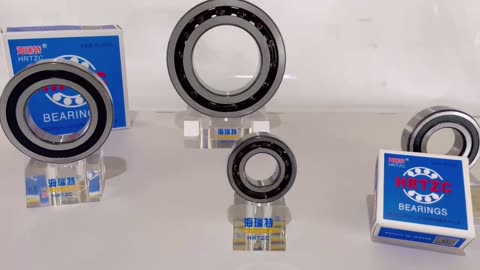 Specializing in bearing production