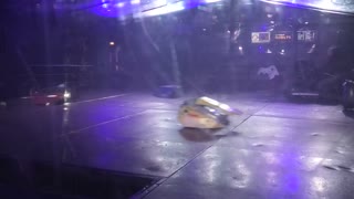 Extreme Robots Cheltenham 2019: Fenrir Vs Theresa Mayhem Vs Flippin Trouble Vs Capers Vs Ripper