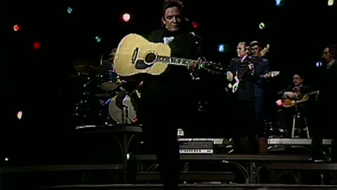 Johnny Cash - Big River (The Best Of The Johnny Cash TV Show)