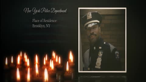 Honoring and remembering Rodney C. Gillis, 33, New York Police Department | Sergeant, ESU
