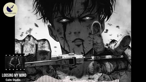 Attack On Titan - Loosing My Mind | EPIC Anime Music, Anime Training Workout Music, Levi Ackermann