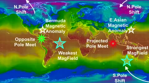 THE NEXT END OF THE WORLD - C.I.A. CLASSIFIED DOCUMENT RELEASED