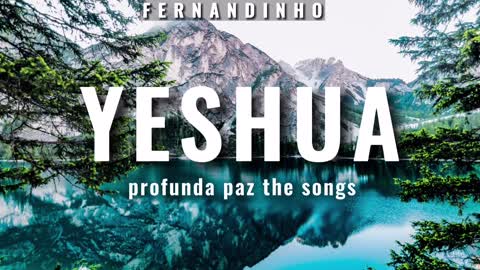 Fundo Musical - Yeshua - Fernandinho | Flute + Strings | Instrumental Worship