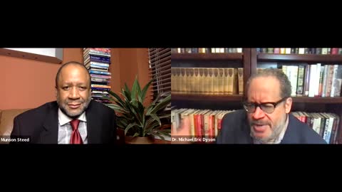 MIchael Eric Dyson feeds Black America with intellect and passion