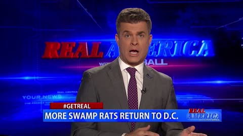 Dan Ball - #GETREAL 'More Swamp Rats Return To D.C'