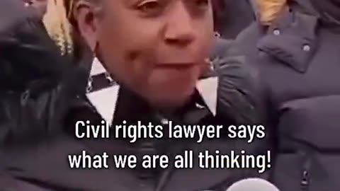 "When you come for our children, you have started a war" Civil Rights Attorney