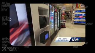 [2024-07-07] Grocery Stores Now Selling Ammunition From Vending Machines