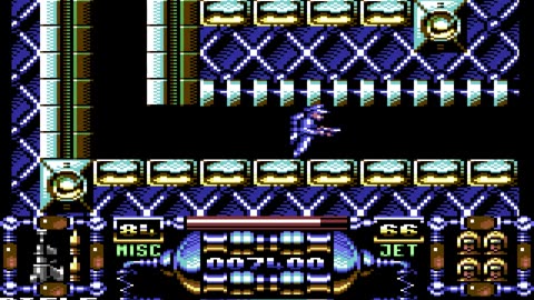 Dan Dare III_ The Escape Longplay (C64) [QHD]