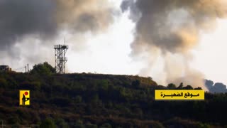 💥🇮🇱 Israel War | Hezbollah Mortar Fire on Israeli Posts | November 2, 2023 | RCF