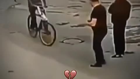 Old Cycle Funny video 😅