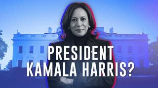 PRESIDENT KAMALA HARRIS?