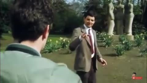 Shot on Iphone meme compilation of Mr.Bean